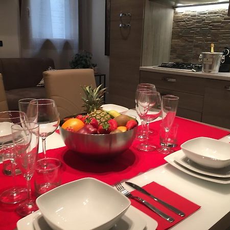 Ca' Novo Apartment Venesia Bagian luar foto