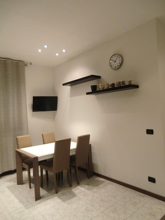 Ca' Novo Apartment Venesia Bagian luar foto