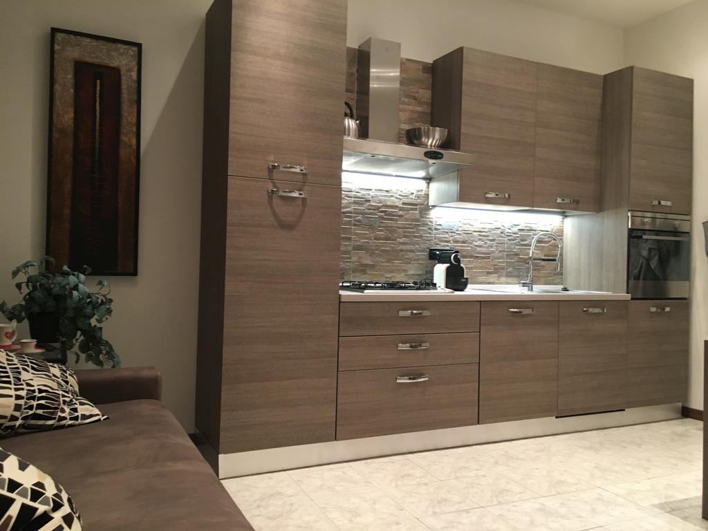 Ca' Novo Apartment Venesia Bagian luar foto