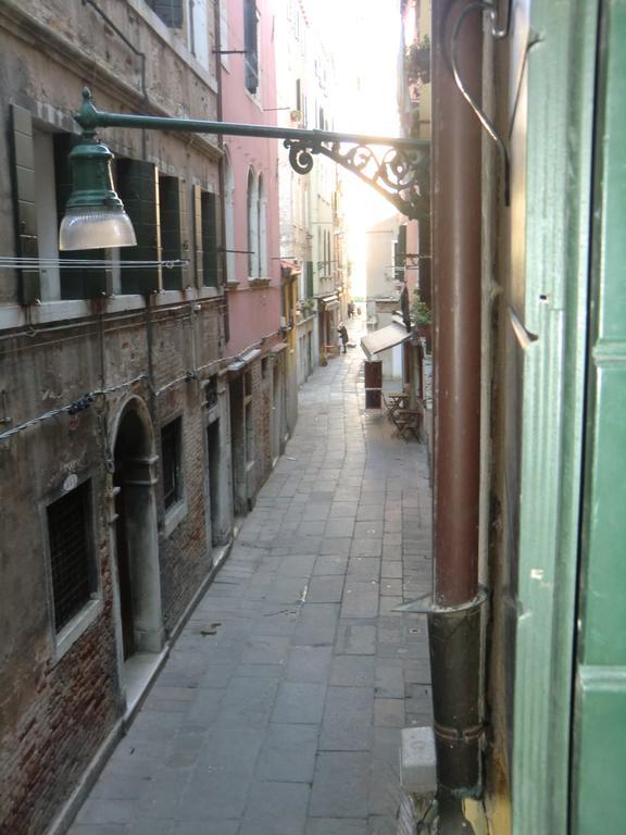Ca' Novo Apartment Venesia Bagian luar foto