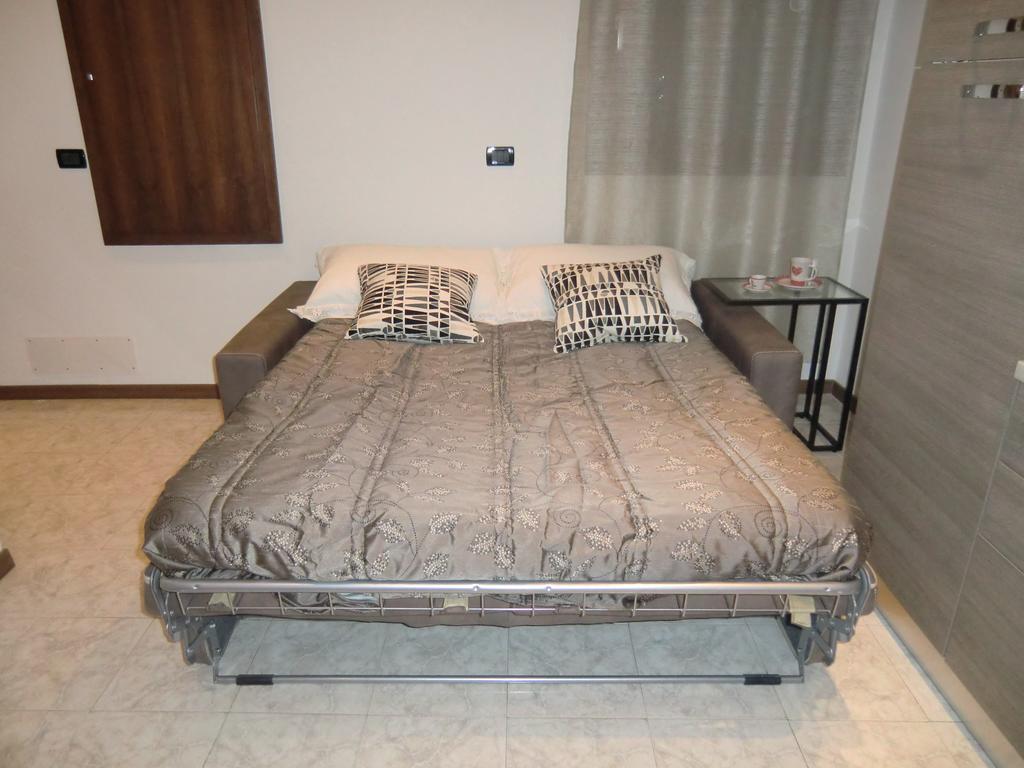 Ca' Novo Apartment Venesia Ruang foto