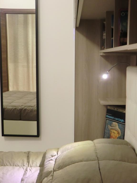 Ca' Novo Apartment Venesia Bagian luar foto