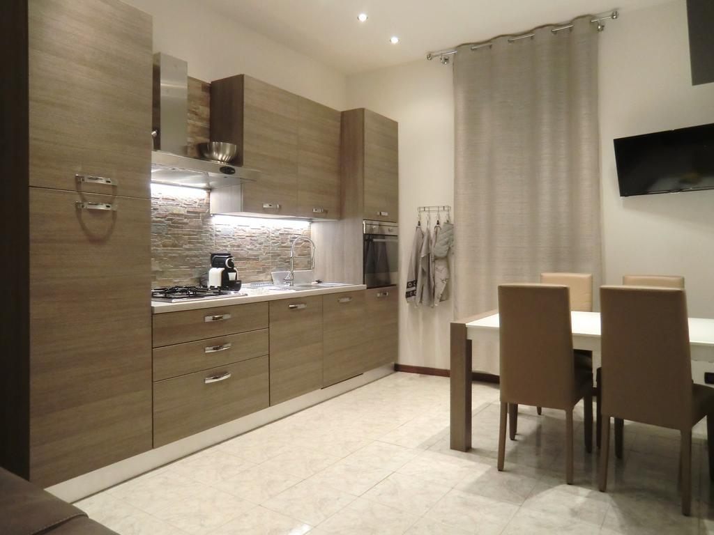 Ca' Novo Apartment Venesia Ruang foto