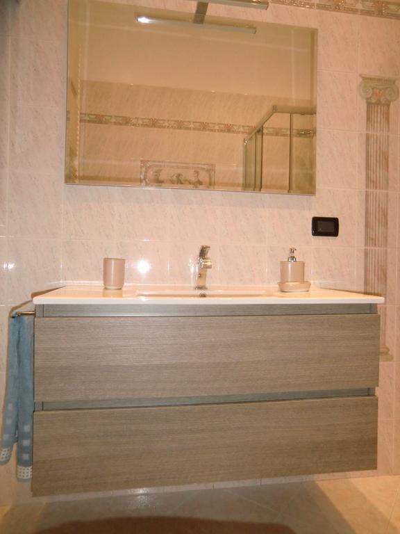 Ca' Novo Apartment Venesia Bagian luar foto
