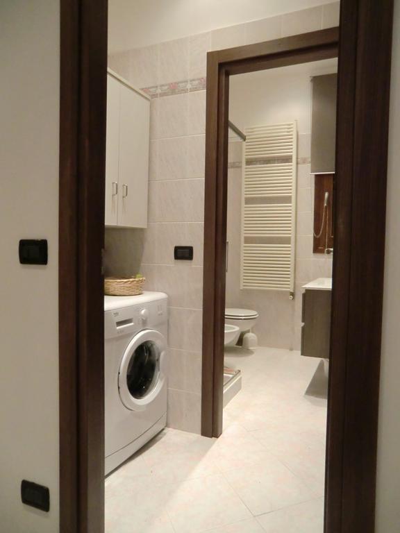 Ca' Novo Apartment Venesia Ruang foto
