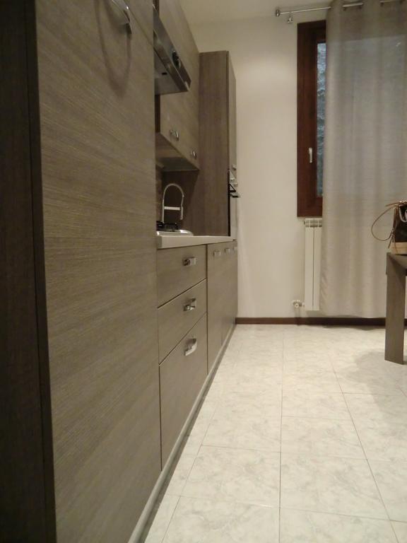 Ca' Novo Apartment Venesia Ruang foto
