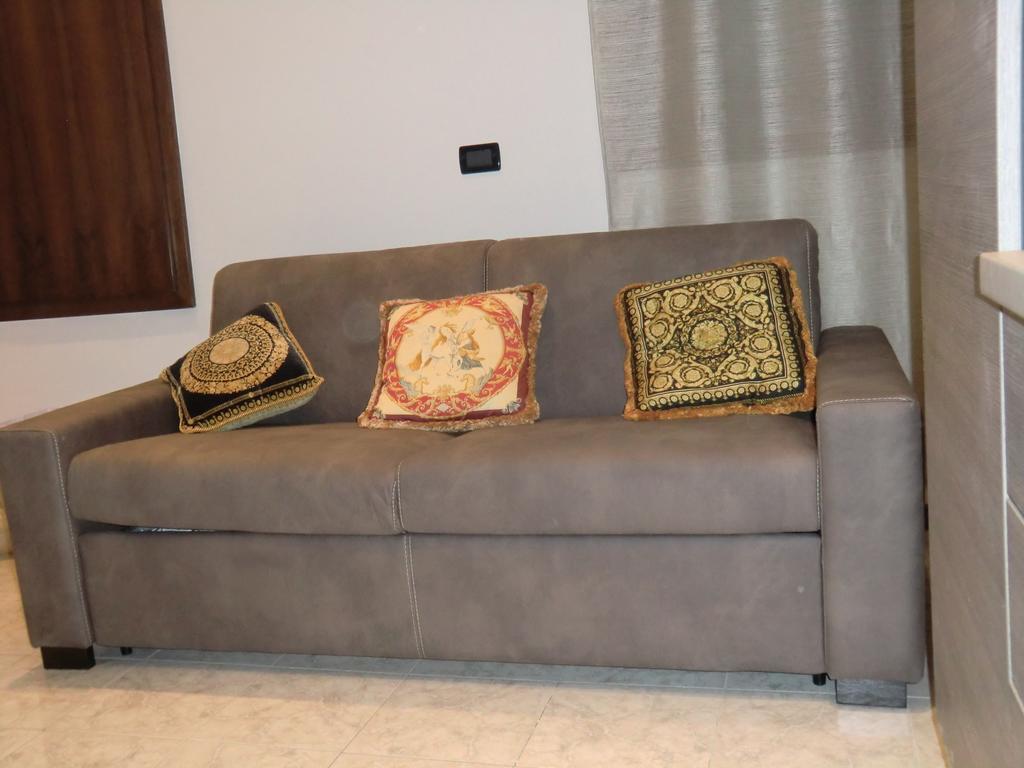 Ca' Novo Apartment Venesia Ruang foto