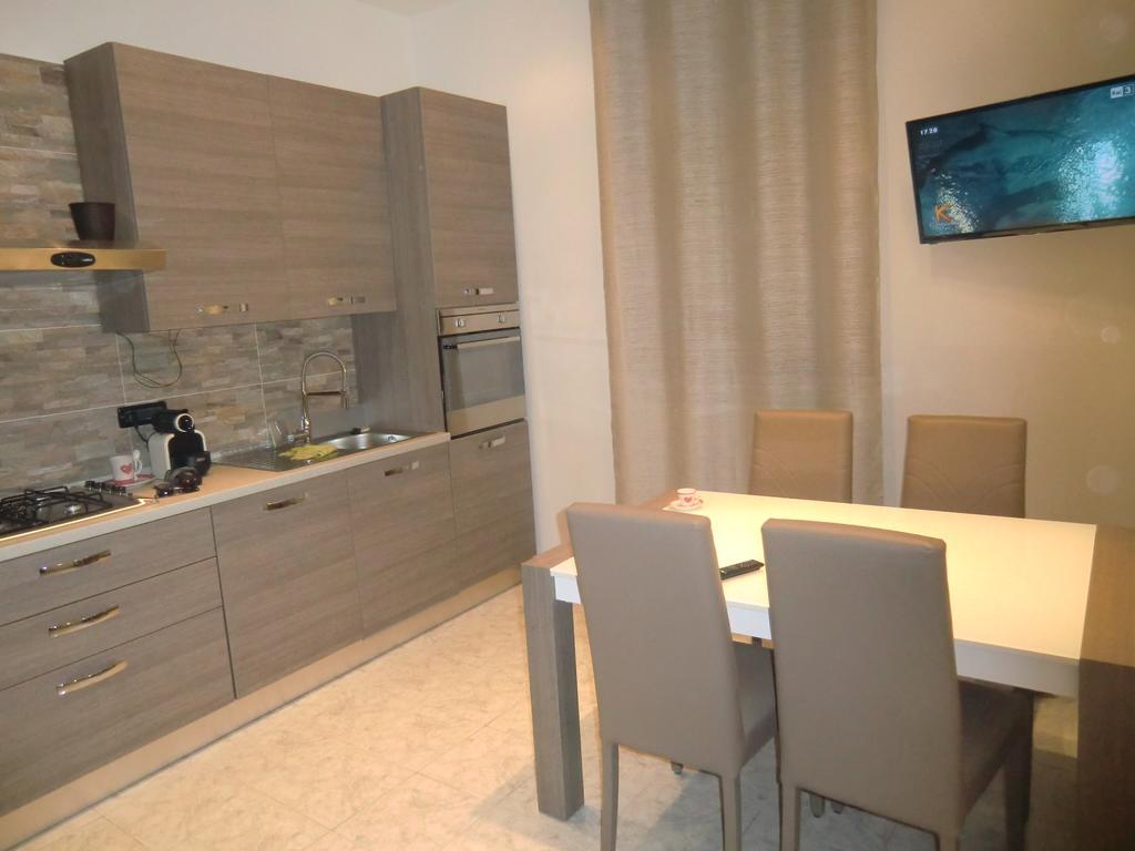 Ca' Novo Apartment Venesia Ruang foto