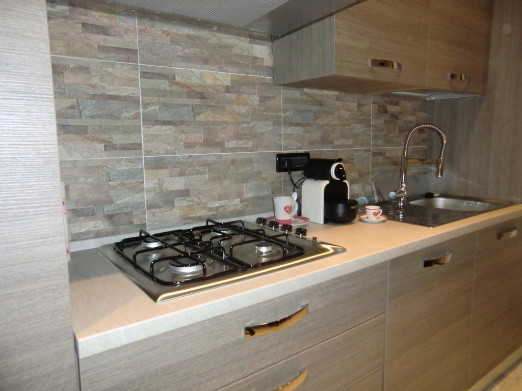 Ca' Novo Apartment Venesia Ruang foto