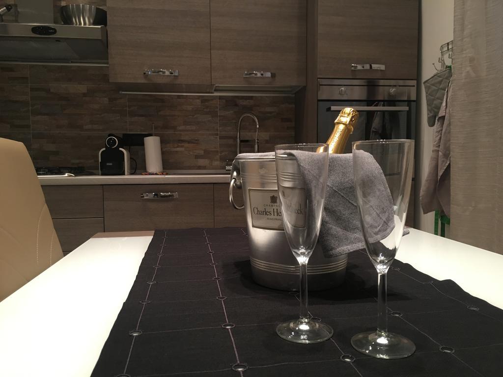 Ca' Novo Apartment Venesia Bagian luar foto