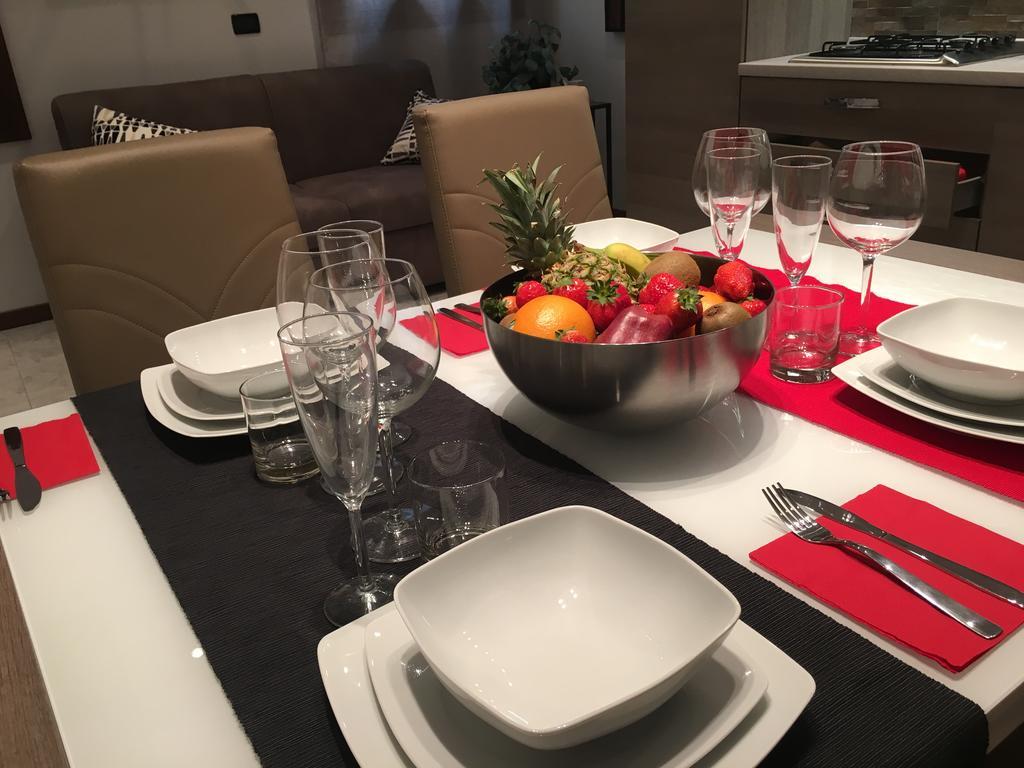 Ca' Novo Apartment Venesia Bagian luar foto