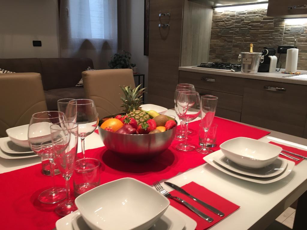 Ca' Novo Apartment Venesia Bagian luar foto